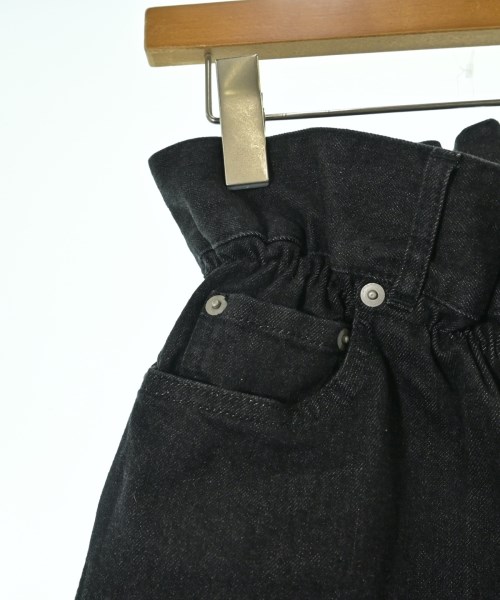 COEL（コエル）デニムパンツ 黒 サイズ:38(M位) レディース/2200657213039