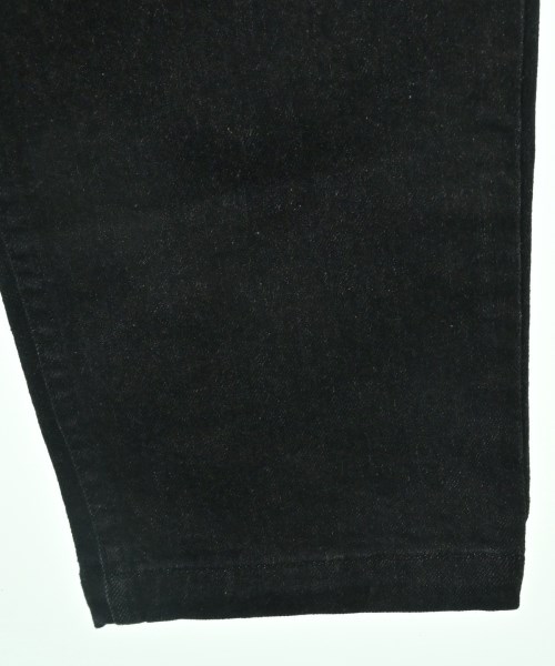 COEL（コエル）デニムパンツ 黒 サイズ:38(M位) レディース/2200657213039