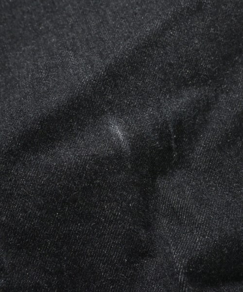 COEL（コエル）デニムパンツ 黒 サイズ:38(M位) レディース/2200657213039