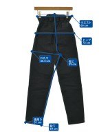 COEL（コエル）デニムパンツ 黒 サイズ:38(M位) レディース/2200657213039