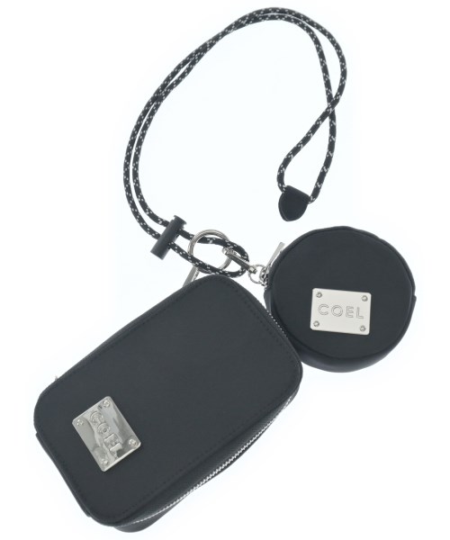 COEL(コエル)小物類（その他） 黒 サイズ:-/2200657213107