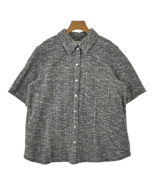 COEL(コエル)カジュアルシャツ 黒 サイズ:F/36(S位)/2200666206022