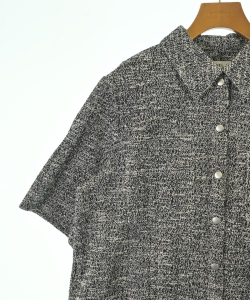 COEL（コエル）カジュアルシャツ 黒 サイズ:F/36(S位) レディース/2200666206022