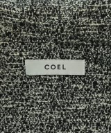 COEL（コエル）カジュアルシャツ 黒 サイズ:F/36(S位) レディース/2200666206022