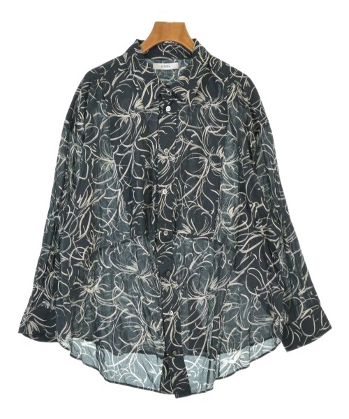 COEL(コエル)カジュアルシャツ 黒 サイズ:F/2200666206039