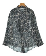 COEL（コエル）カジュアルシャツ 黒 サイズ:F レディース/2200666206039