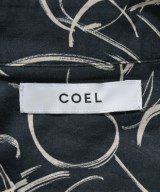 COEL（コエル）カジュアルシャツ 黒 サイズ:F レディース/2200666206039