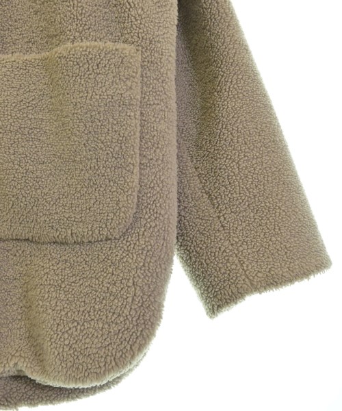 COEL（コエル）ステンカラーコート ベージュ サイズ:F レディース/2200668123020