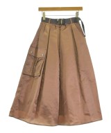 COEL（コエル）ロング・マキシ丈スカート ピンク サイズ:36(S位) レディース/2200668123099