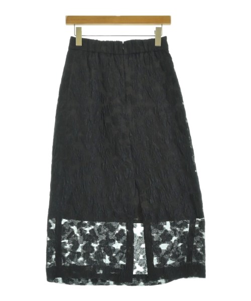 COEL（コエル）ロング・マキシ丈スカート 黒 サイズ:36(S位) レディース/2200668123105