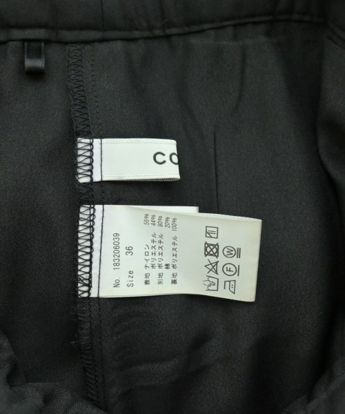 COEL（コエル）ロング・マキシ丈スカート 黒 サイズ:36(S位) レディース/2200668123105