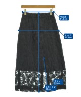 COEL（コエル）ロング・マキシ丈スカート 黒 サイズ:36(S位) レディース/2200668123105