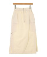 COEL（コエル）ロング・マキシ丈スカート 白 サイズ:36(S位) レディース/2200668123112