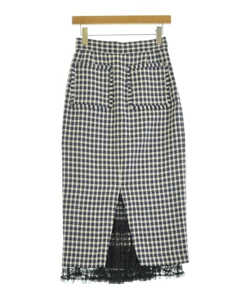 COEL（コエル）ロング・マキシ丈スカート 白 サイズ:38(M位) レディース/2200668123129