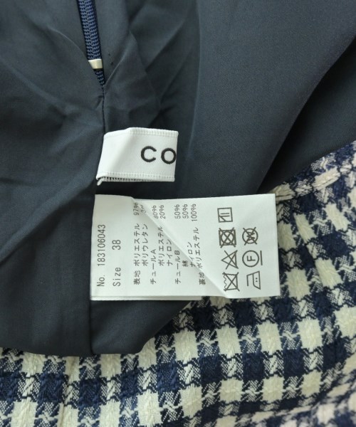 COEL（コエル）ロング・マキシ丈スカート 白 サイズ:38(M位) レディース/2200668123129