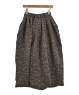 COEL（コエル）ロング・マキシ丈スカート 茶 サイズ:38(M位) レディース/2200668123136