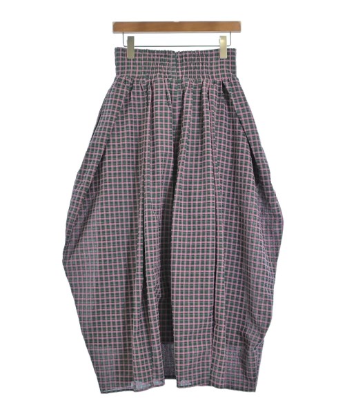 COEL（コエル）ロング・マキシ丈スカート 緑 サイズ:38(M位) レディース/2200668123143