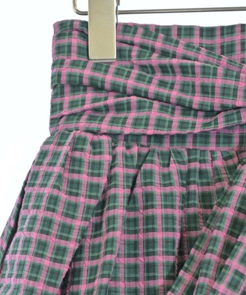 COEL（コエル）ロング・マキシ丈スカート 緑 サイズ:38(M位) レディース/2200668123143