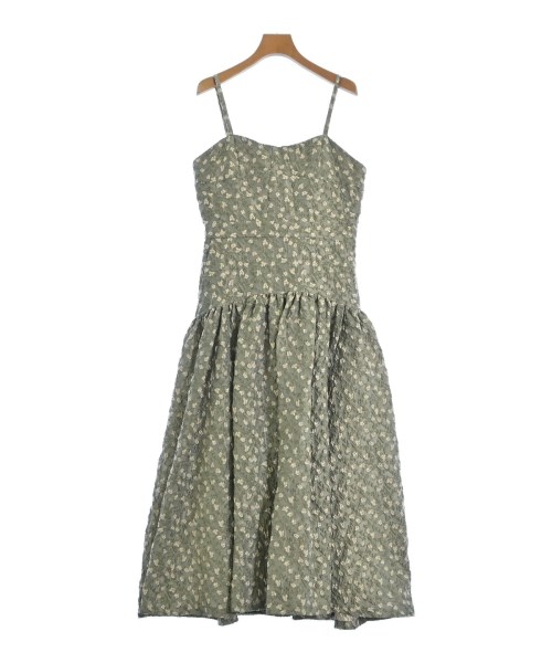 COEL(コエル)ワンピース カーキ サイズ:36(S位)/2200668123167