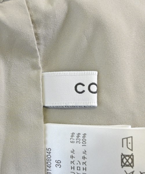 COEL（コエル）ワンピース カーキ サイズ:36(S位) レディース/2200668123167