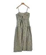 COEL（コエル）ワンピース カーキ サイズ:36(S位) レディース/2200668123167