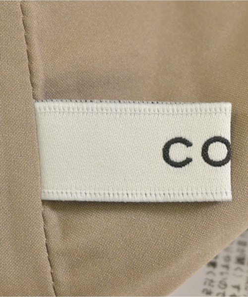 COEL（コエル）オールインワン/サロペット ベージュ サイズ:38(M位) レディース/2200668123181