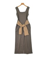 COEL（コエル）オールインワン/サロペット 茶 サイズ:F レディース/2200668123198