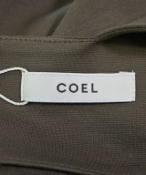 COEL（コエル）オールインワン/サロペット 茶 サイズ:F レディース/2200668123198
