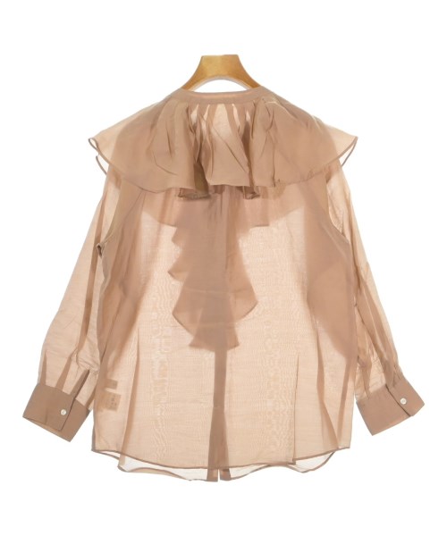 COEL（コエル）ブラウス ベージュ サイズ:F レディース/2200668123204