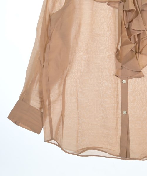 COEL（コエル）ブラウス ベージュ サイズ:F レディース/2200668123204