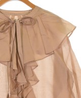 COEL（コエル）ブラウス ベージュ サイズ:F レディース/2200668123204