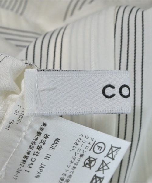 COEL（コエル）カジュアルシャツ 白 サイズ:F レディース/2200668123211