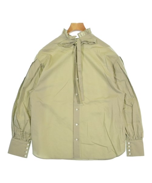 COEL（コエル）カジュアルシャツ カーキ サイズ:F レディース/2200668123228