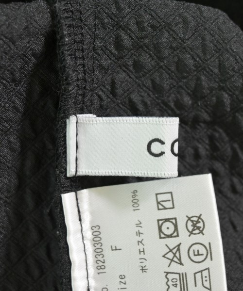 COEL（コエル）ブラウス 紺 サイズ:F レディース/2200668123259