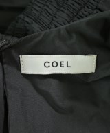 COEL（コエル）ブラウス 黒 サイズ:F レディース/2200668123266