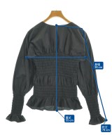 COEL（コエル）ブラウス 黒 サイズ:F レディース/2200668123266