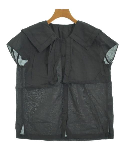 COEL(コエル)ブラウス 黒 サイズ:F/2200668123273