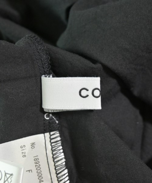 COEL（コエル）ブラウス 黒 サイズ:F レディース/2200668123273