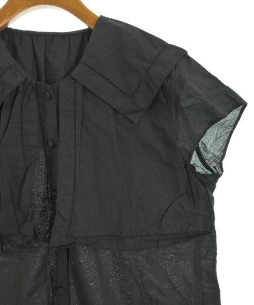 COEL（コエル）ブラウス 黒 サイズ:F レディース/2200668123273