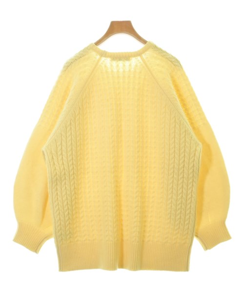 COEL（コエル）ニット・セーター 黄 サイズ:F レディース/2200668123280