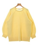 COEL（コエル）ニット・セーター 黄 サイズ:F レディース/2200668123280