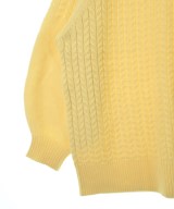 COEL（コエル）ニット・セーター 黄 サイズ:F レディース/2200668123280