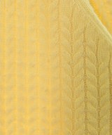 COEL（コエル）ニット・セーター 黄 サイズ:F レディース/2200668123280