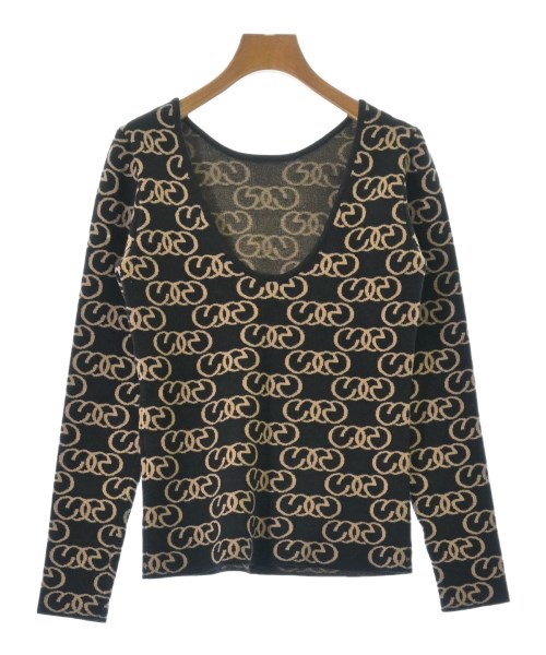 COEL(コエル)ニット・セーター 黒 サイズ:F/2200668123303