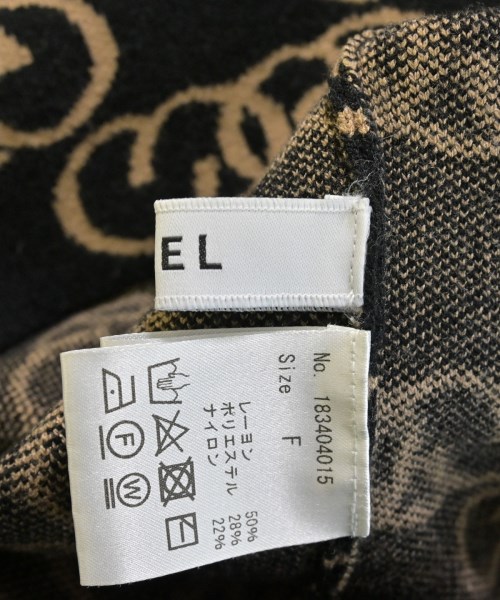 COEL（コエル）ニット・セーター 黒 サイズ:F レディース/2200668123303