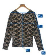 COEL（コエル）ニット・セーター 黒 サイズ:F レディース/2200668123303