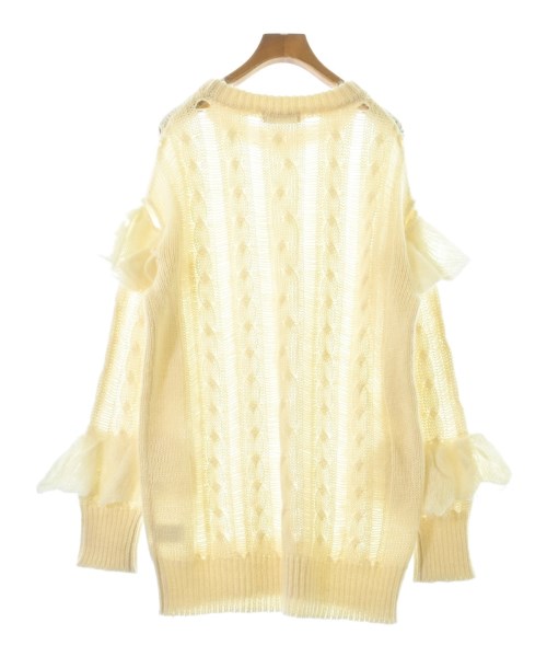 COEL（コエル）ニット・セーター 白 サイズ:F レディース/2200668123310