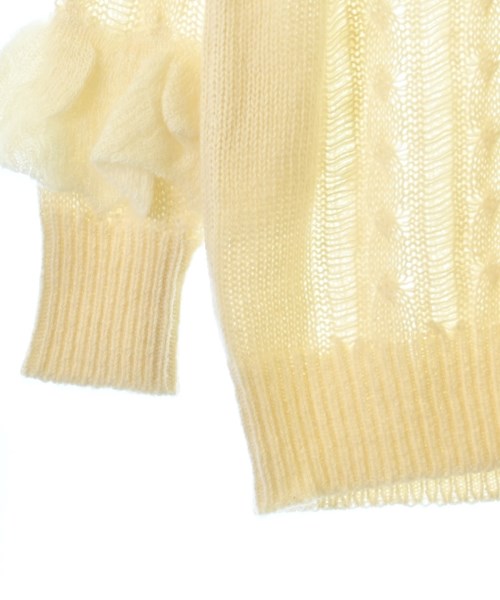 COEL（コエル）ニット・セーター 白 サイズ:F レディース/2200668123310