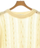 COEL（コエル）ニット・セーター 白 サイズ:F レディース/2200668123310