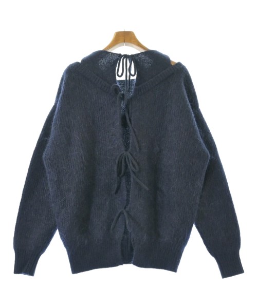 COEL（コエル）ニット・セーター 紺 サイズ:F レディース/2200668123327